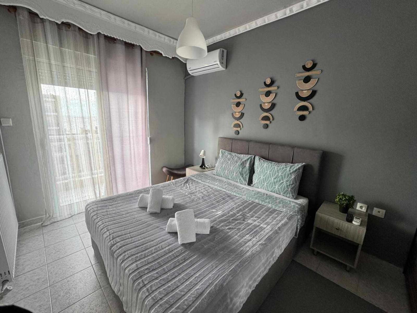 Sunset Sea Apartment Alexandroupoli Exterior photo